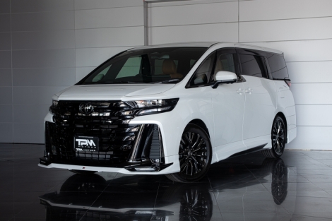 TOYOTA VELLFIRE โฉมปี (23-30) 2.5 HEV 4WD Z Premier 4WD E-Four GR Sport AT ปี 2024 ราคา - (#C2024022329)