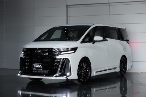 TOYOTA VELLFIRE โฉมปี (23-30) 2.5 HEV Z PREMIER Modellista AT ปี 2024 ราคา - (#C2024022330)