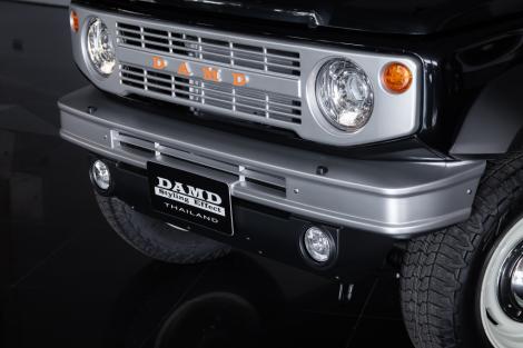 SUZUKI JIMNY 1.5 4WD LITTLE B By Damd Thailand AT ปี 2024 #3