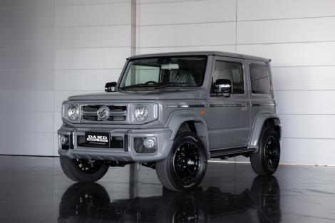 SUZUKI JIMNY โฉมปี (19-26) 1.5 4WD LITTLE G15 By Damd Thailand