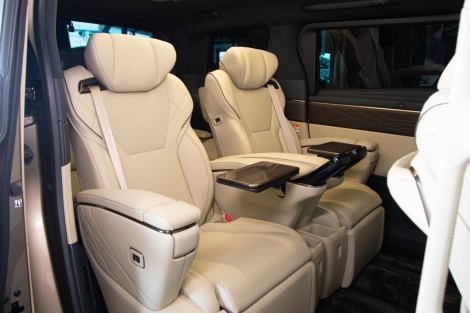 TOYOTA ALPHARD 2.5 HEV Executive Lounge AT ปี 2024 #12