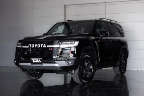 TOYOTA LAND CRUISER 300 3.3 GR Sport 4WD AT4WD. ปี 2024 ราคา - (#C2024052001)