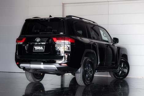 TOYOTA LAND CRUISER 3.3 GR Sport 4WD AT4WD. ปี 2024 #2