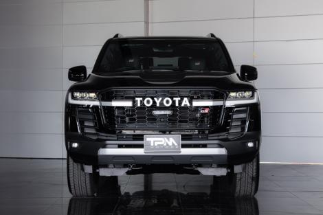 TOYOTA LAND CRUISER 3.3 GR Sport 4WD AT4WD. ปี 2024 #17