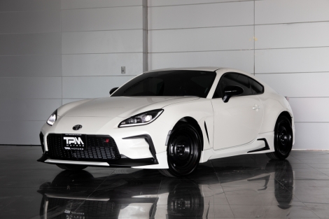 TOYOTA GR86 โฉมปี (22-28) 2.4 Cup Car Basic + GR Sport Full Body Part MT ปี 2024 ราคา - (#C2024052003)