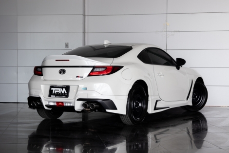TOYOTA GR86 2.4 Cup Car Basic + GR Sport Full Body Part MT ปี 2024 #2