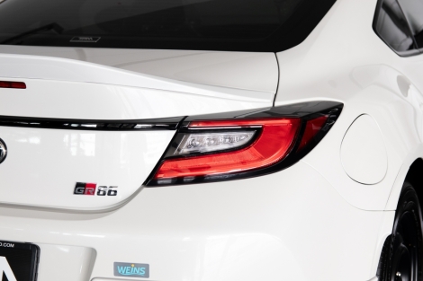 TOYOTA GR86 2.4 Cup Car Basic + GR Sport Full Body Part MT ปี 2024 #13