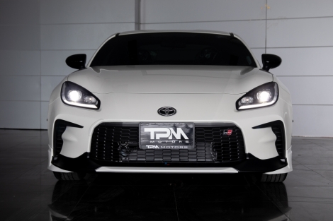 TOYOTA GR86 2.4 Cup Car Basic + GR Sport Full Body Part MT ปี 2024 #18