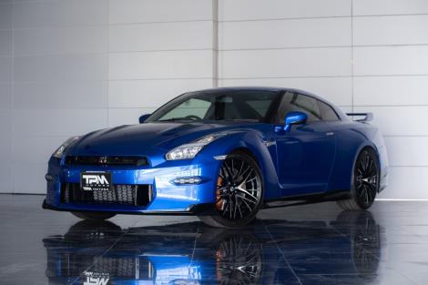 NISSAN GT-R โฉมปี (24-30) 3.8 PREMIUM Edition 4WD Coupe Minor Change