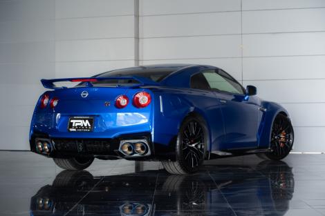 NISSAN GT-R 3.8 PREMIUM Edition 4WD Coupe Minor Change AT ปี 2024 #2