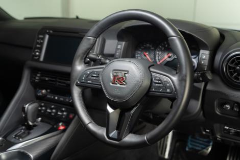NISSAN GT-R 3.8 PREMIUM Edition 4WD Coupe Minor Change AT ปี 2024 #3