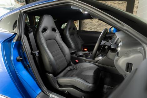 NISSAN GT-R 3.8 PREMIUM Edition 4WD Coupe Minor Change AT ปี 2024 #4