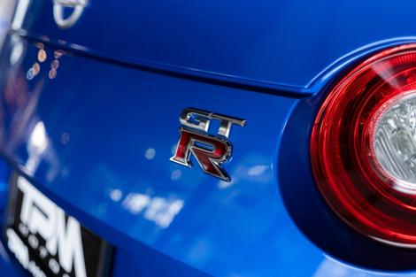 NISSAN GT-R 3.8 PREMIUM Edition 4WD Coupe Minor Change AT ปี 2024 #16