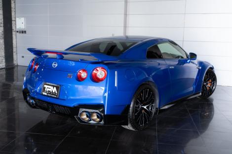 NISSAN GT-R 3.8 PREMIUM Edition 4WD Coupe Minor Change AT ปี 2024 #21