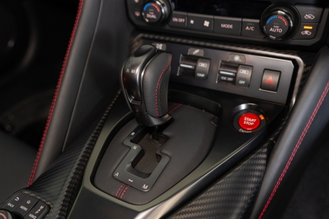 NISSAN GT-R 3.8 BLACK Edition 4WD Coupe Minor Change AT ปี 2024 #9