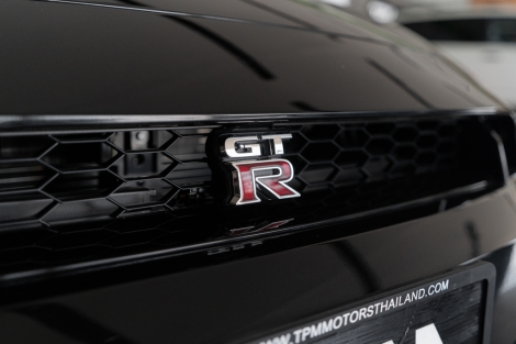 NISSAN GT-R 3.8 BLACK Edition 4WD Coupe Minor Change AT ปี 2024 #14