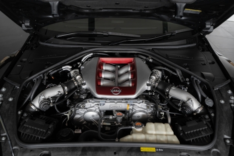 NISSAN GT-R 3.8 BLACK Edition 4WD Coupe Minor Change AT ปี 2024 #19