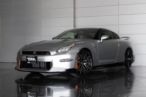 NISSAN GT-R โฉมปี (24-30) 3.8 PURE Edition  4WD  Coupe Minor Change 