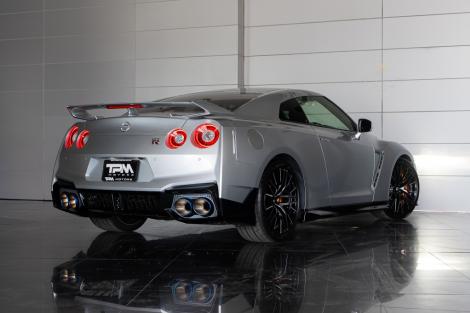 NISSAN GT-R 3.8 PURE Edition  4WD  Coupe Minor Change  AT ปี 2024 #2