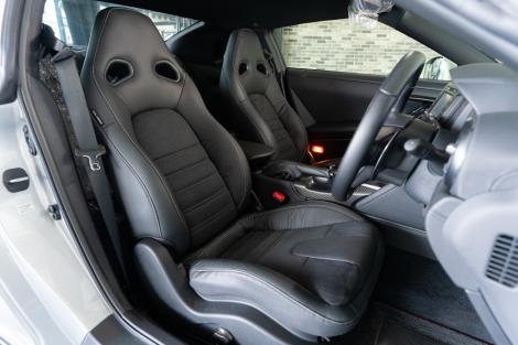 NISSAN GT-R 3.8 PURE Edition  4WD  Coupe Minor Change  AT ปี 2024 #5
