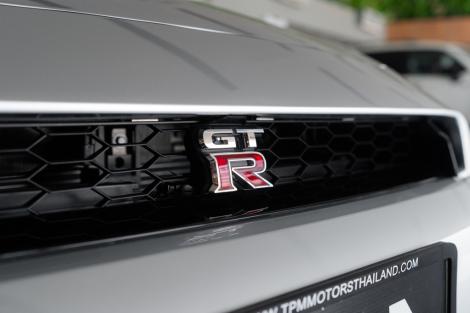 NISSAN GT-R 3.8 PURE Edition  4WD  Coupe Minor Change  AT ปี 2024 #12