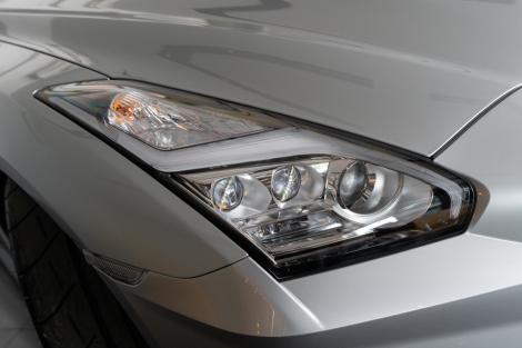 NISSAN GT-R 3.8 PURE Edition  4WD  Coupe Minor Change  AT ปี 2024 #14