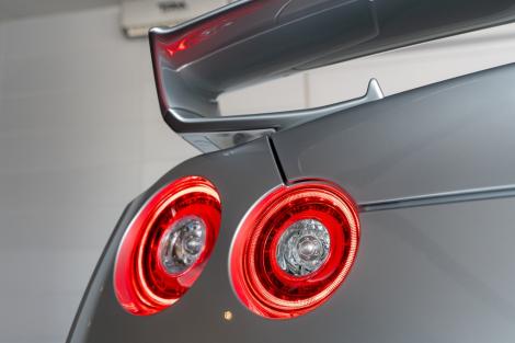 NISSAN GT-R 3.8 PURE Edition  4WD  Coupe Minor Change  AT ปี 2024 #17