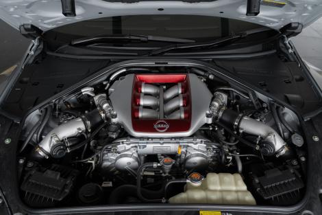 NISSAN GT-R 3.8 PURE Edition  4WD  Coupe Minor Change  AT ปี 2024 #21