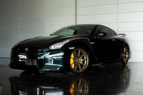 NISSAN GT-R 3.8 PREMIUM Edition T-spec  4WD  Coupe Minor Change  AT ปี 2024 #1