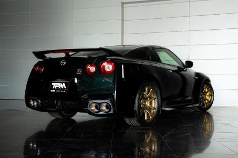 NISSAN GT-R 3.8 PREMIUM Edition T-spec  4WD  Coupe Minor Change  AT ปี 2024 #2