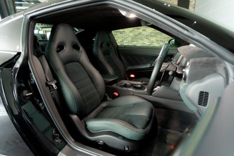 NISSAN GT-R 3.8 PREMIUM Edition T-spec  4WD  Coupe Minor Change  AT ปี 2024 #4