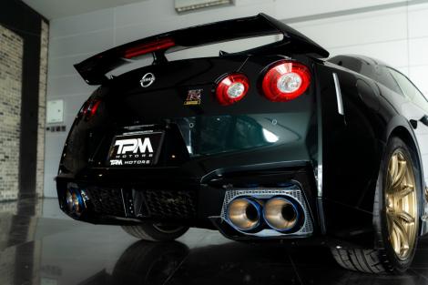 NISSAN GT-R 3.8 PREMIUM Edition T-spec  4WD  Coupe Minor Change  AT ปี 2024 #15