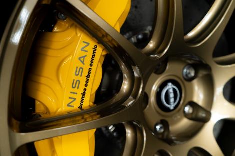 NISSAN GT-R 3.8 PREMIUM Edition T-spec  4WD  Coupe Minor Change  AT ปี 2024 #18