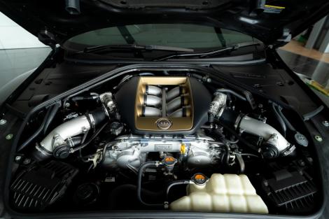 NISSAN GT-R 3.8 PREMIUM Edition T-spec  4WD  Coupe Minor Change  AT ปี 2024 #21