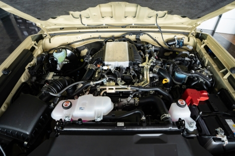TOYOTA LAND CRUISER 2.8 AX 4WD AT4WD. ปี 2024 #3
