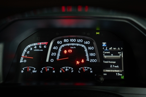 TOYOTA LAND CRUISER 2.8 AX 4WD AT4WD. ปี 2024 #15