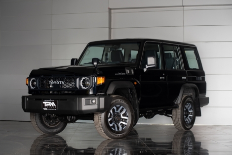 TOYOTA LAND CRUISER 70 2.8 AX 4WD AT4WD. ปี 2024 ราคา - (#C2024083101)