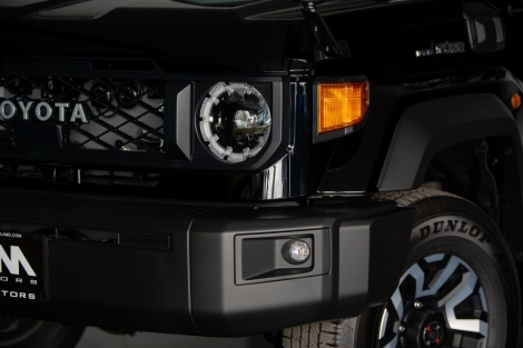 TOYOTA LAND CRUISER 2.8 AX 4WD AT4WD. ปี 2024 #6