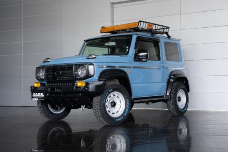 SUZUKI JIMNY โฉมปี (19-26) 1.5 4WD AT4WD. ปี 2024 ราคา - (#C2024083102)
