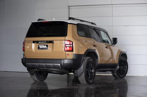 TOYOTA LAND CRUISER 2.8 ZX 4WD AT4WD. ปี 2024 #2