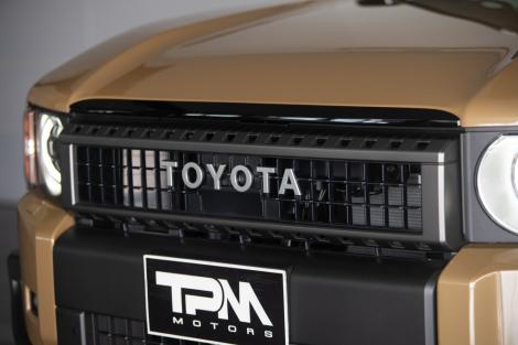 TOYOTA LAND CRUISER 2.8 ZX 4WD AT4WD. ปี 2024 #4