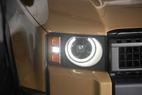 TOYOTA LAND CRUISER 2.8 ZX 4WD AT4WD. ปี 2024 #5
