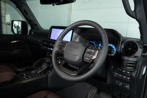 TOYOTA LAND CRUISER 2.8 ZX 4WD AT4WD. ปี 2024 #7