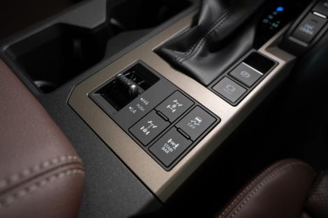 TOYOTA LAND CRUISER 2.8 ZX 4WD AT4WD. ปี 2024 #11