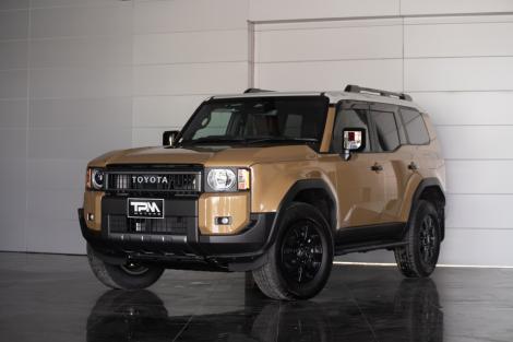 TOYOTA LAND CRUISER PRADO 250 2.8 ZX 4WD AT4WD. ปี 2024 ราคา - (#C2024092702)