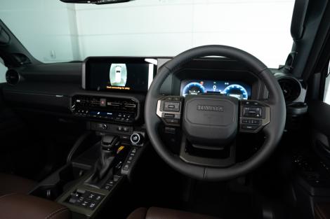 TOYOTA LAND CRUISER 2.8 ZX 4WD AT4WD. ปี 2024 #20