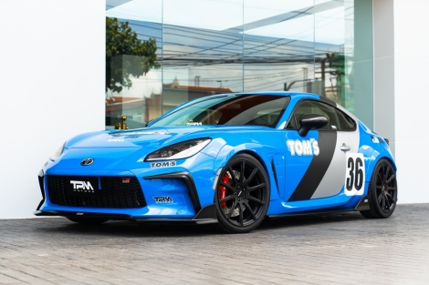 TOYOTA GR86 โฉมปี (22-28) 2.4 Cup Car Basic MT ปี 2025 ราคา - (#C2025061201)