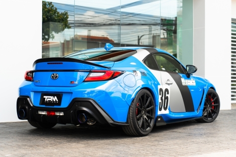 TOYOTA GR86 2.4 Cup Car Basic MT ปี 2025 #2