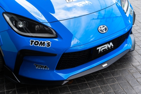 TOYOTA GR86 2.4 Cup Car Basic MT ปี 2025 #12