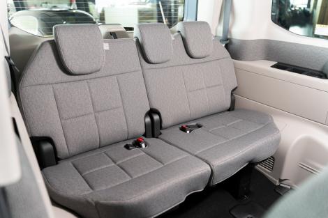 HONDA STEPWGN 2.0 e:HEV Air Wagon AT ปี 2025 #5
